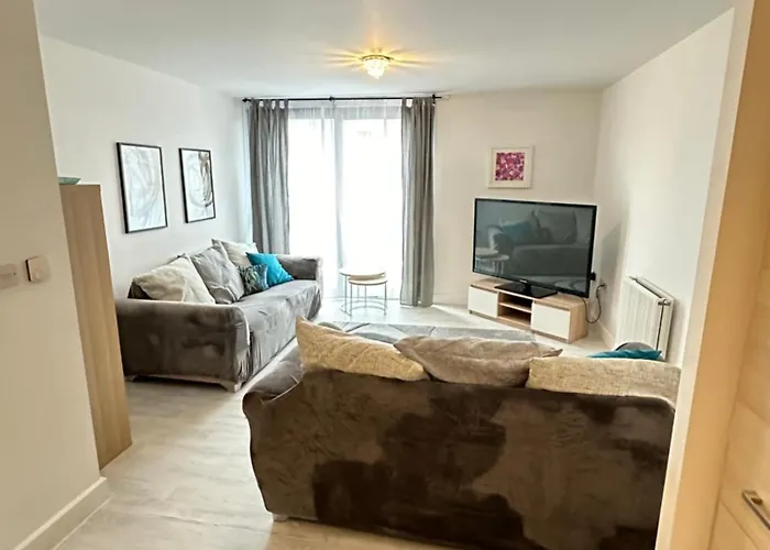 Flat In London - Excel,O2,City Airport
