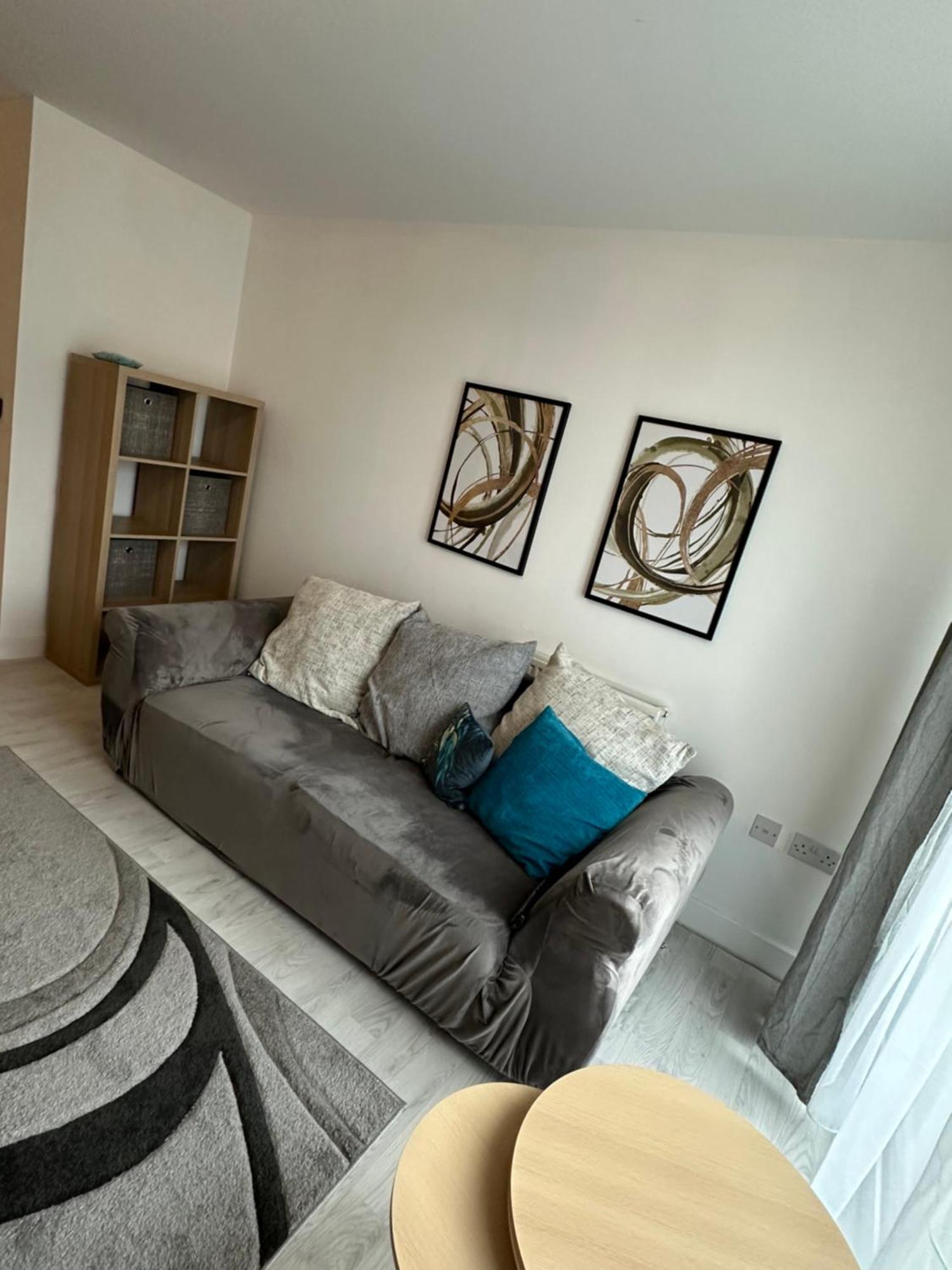 Appartamento Flat In - Excel,o2,city Airport *