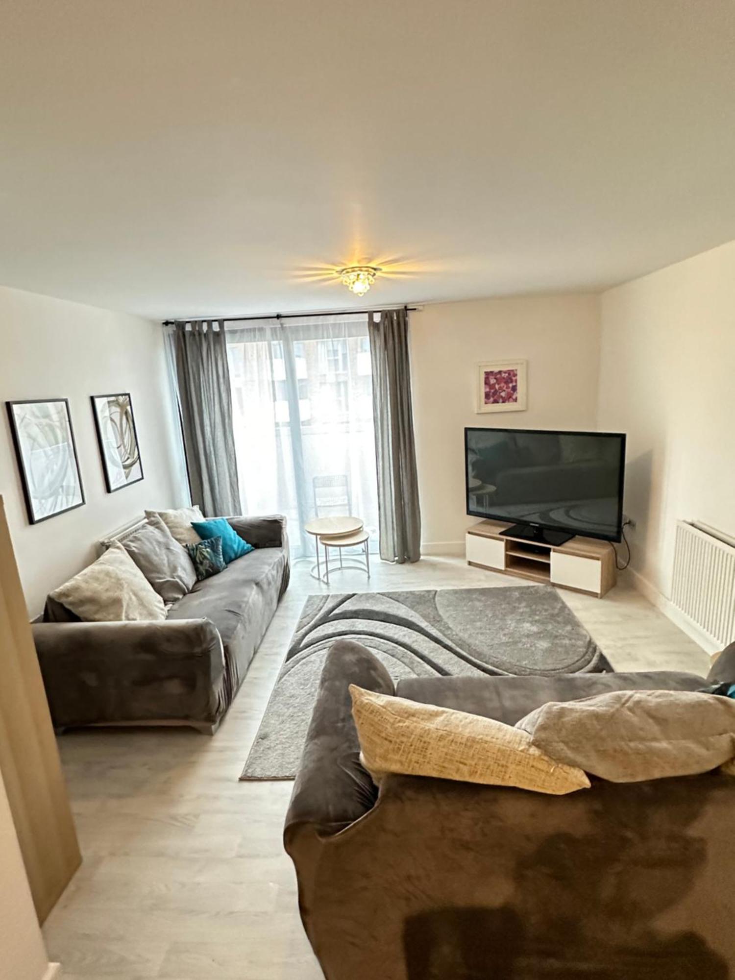 Flat In - Excel,o2,city Airport Appartamento Londra